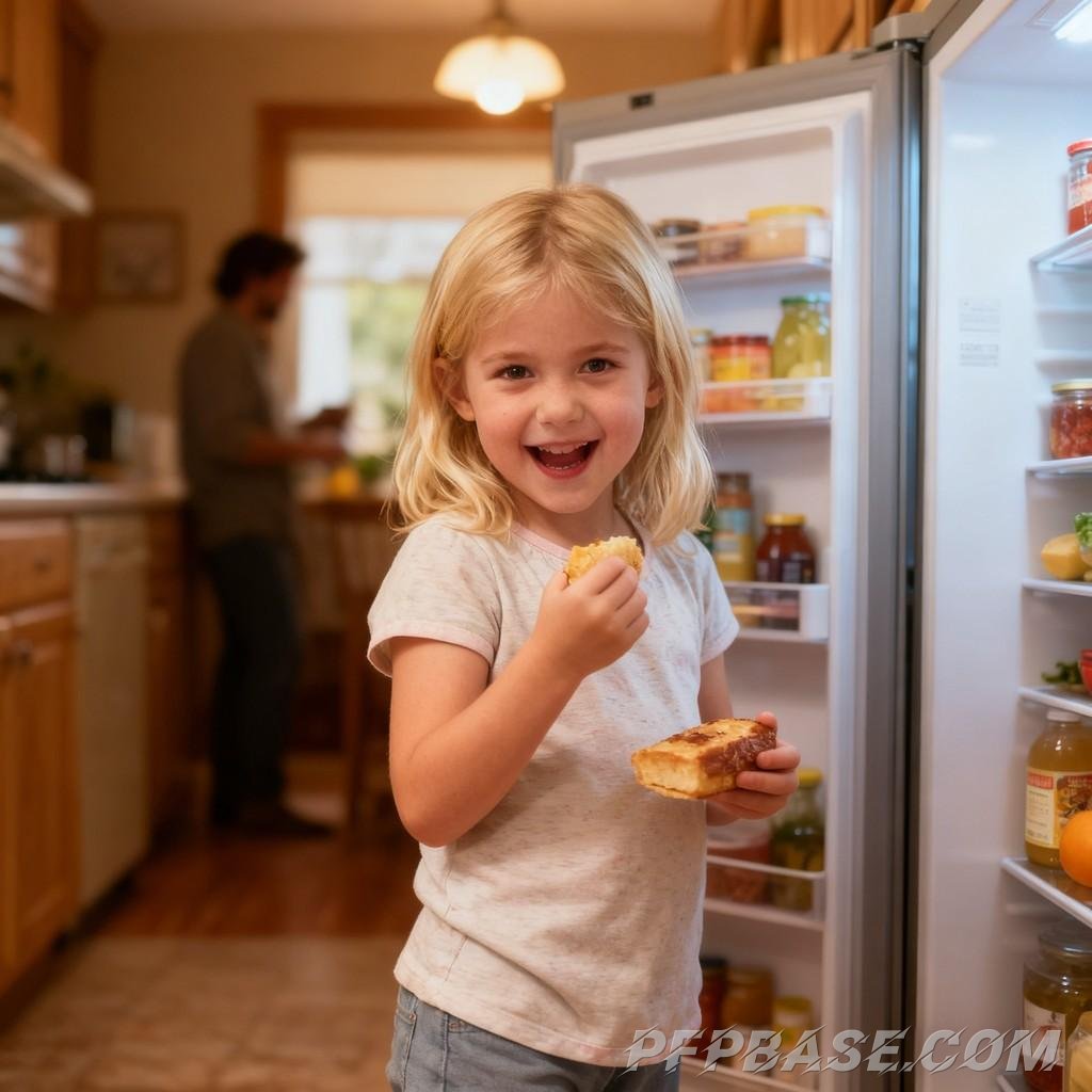 Image 3: cute charm, little darling, everyday, fleeting moment