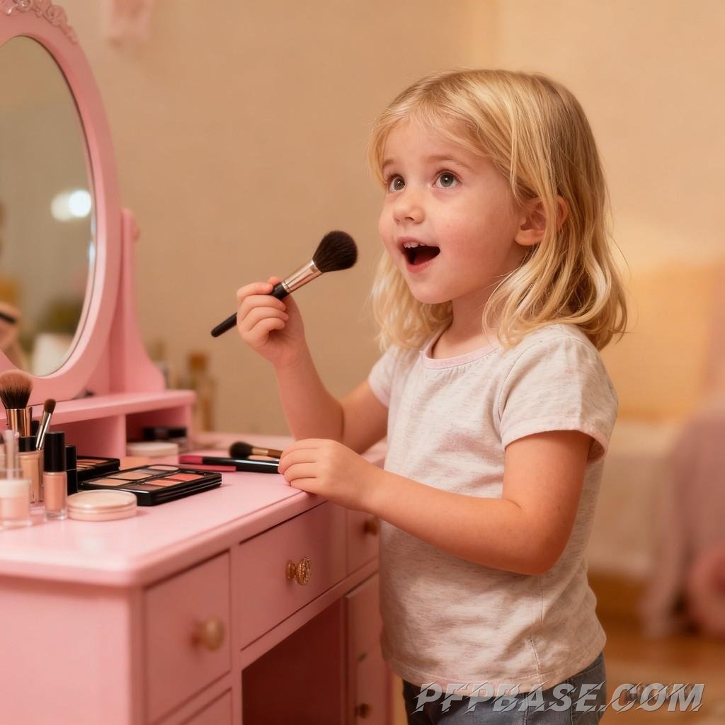 Image 6: cute charm, little darling, everyday, fleeting moment