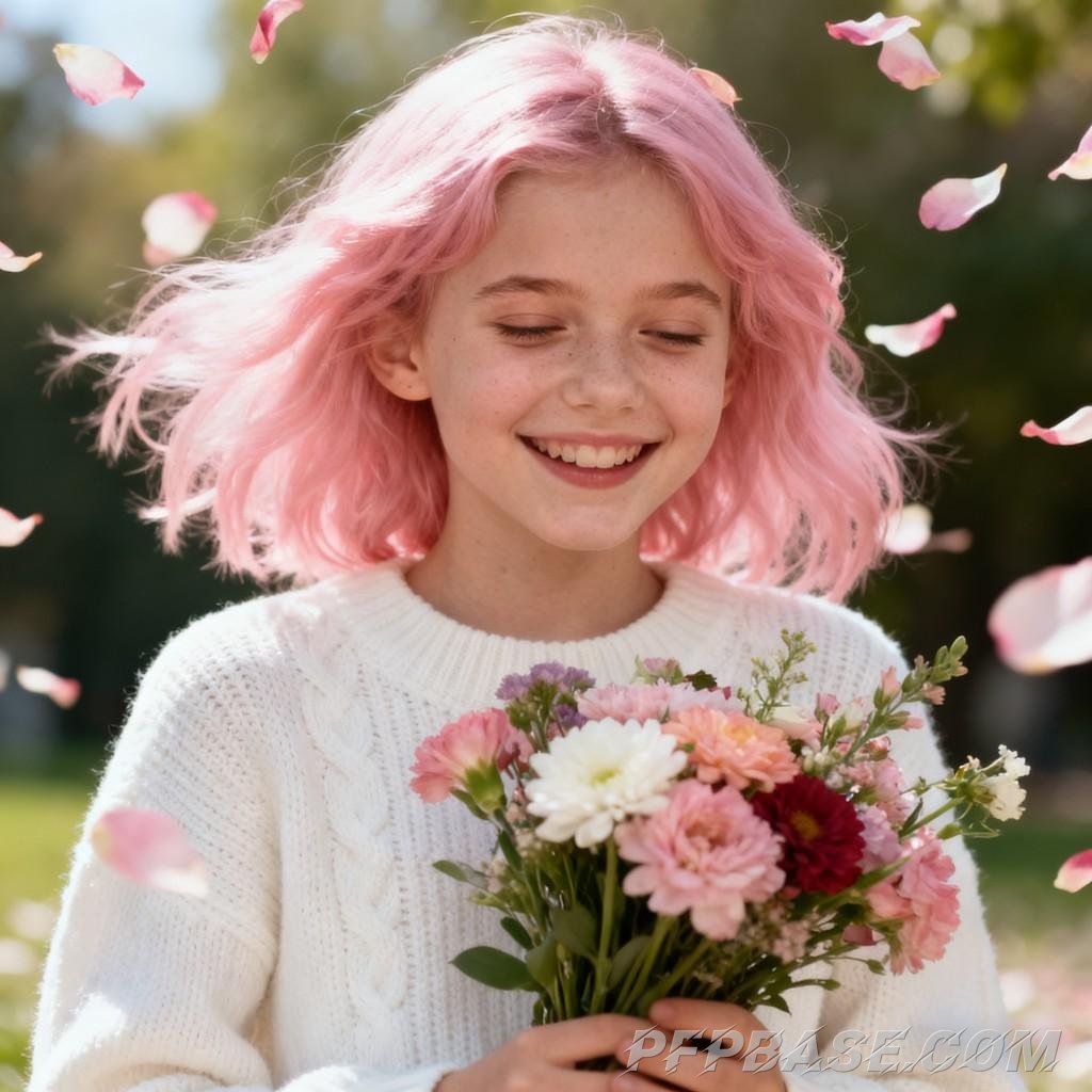 Image 2: dreamy, cute, chibi, cartoon, avatar