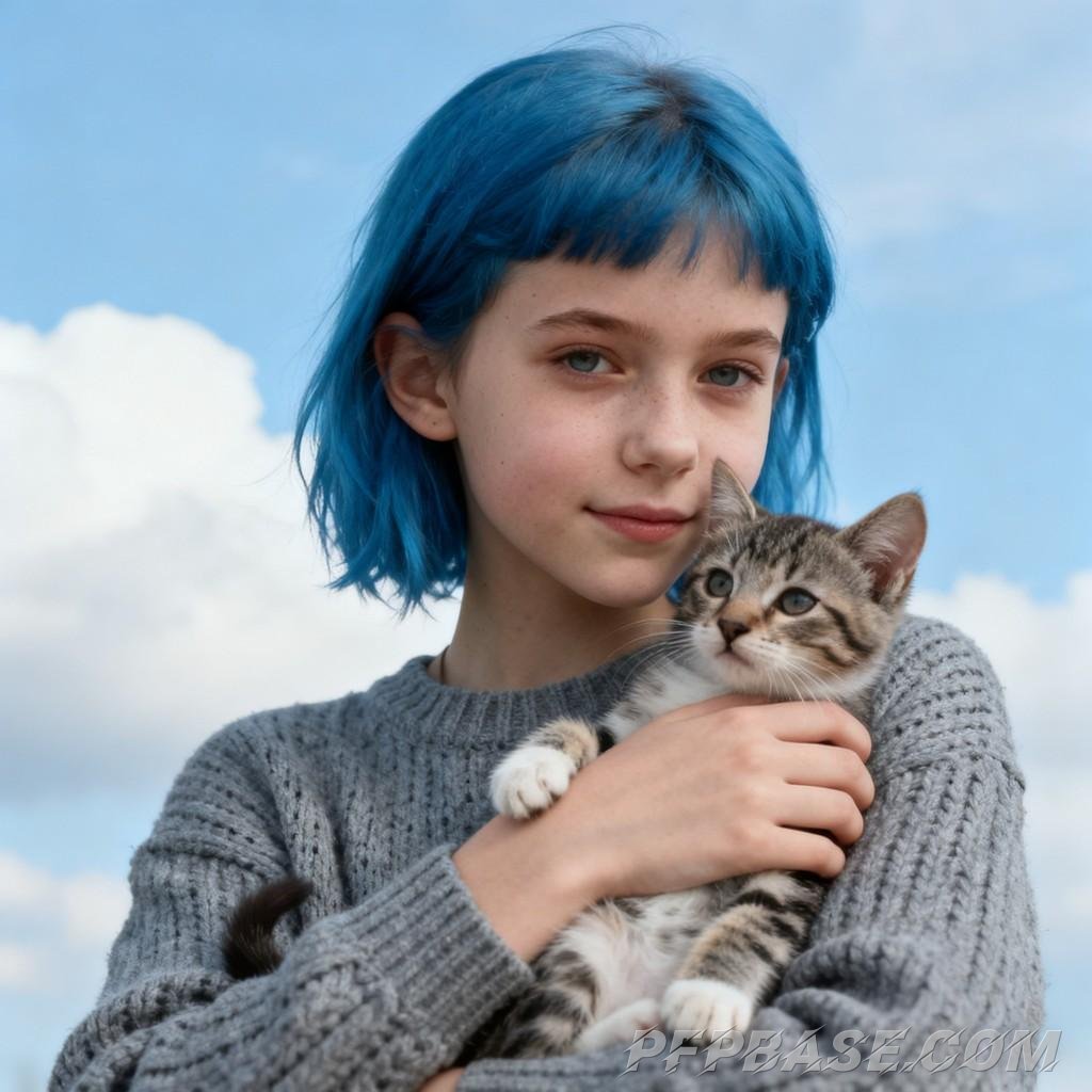 Image 5: dreamy, cute, chibi, cartoon, avatar