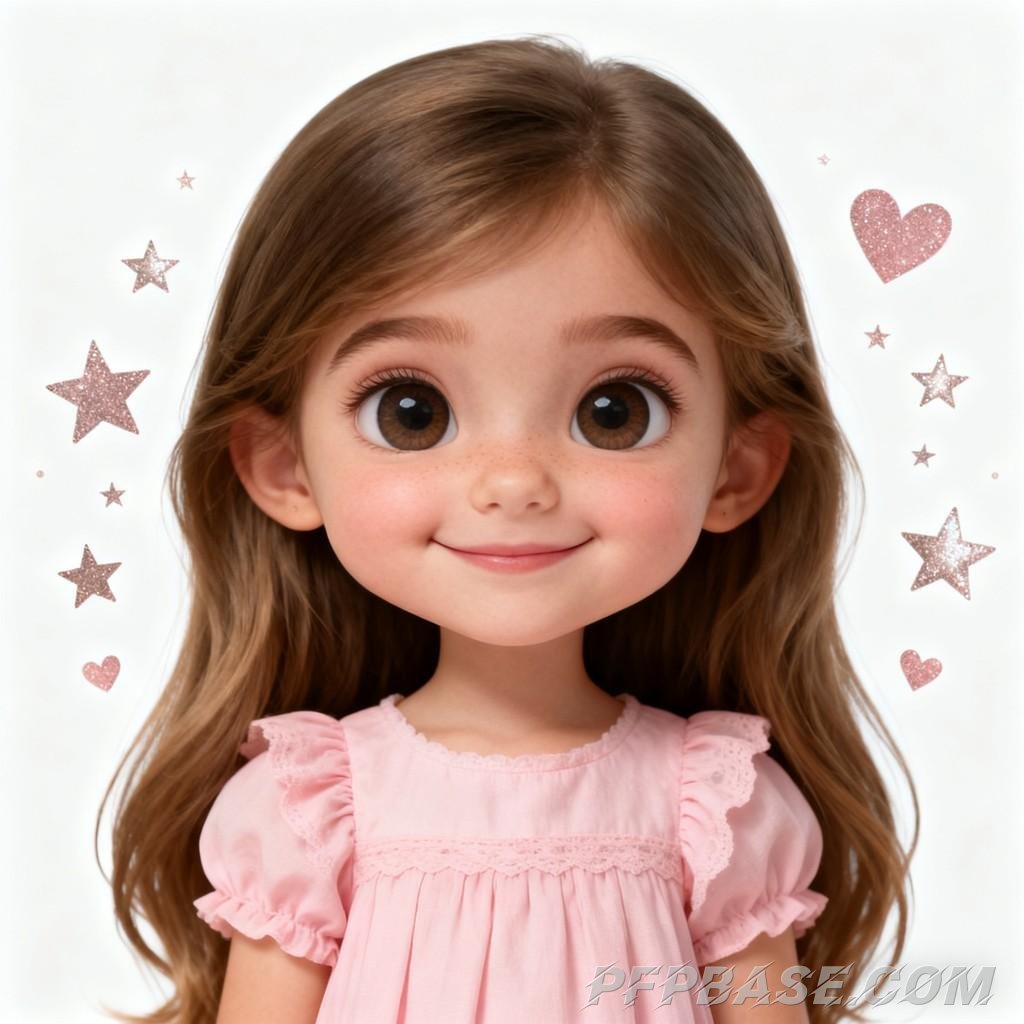 Image 8: dreamy, cute, chibi, cartoon, avatar