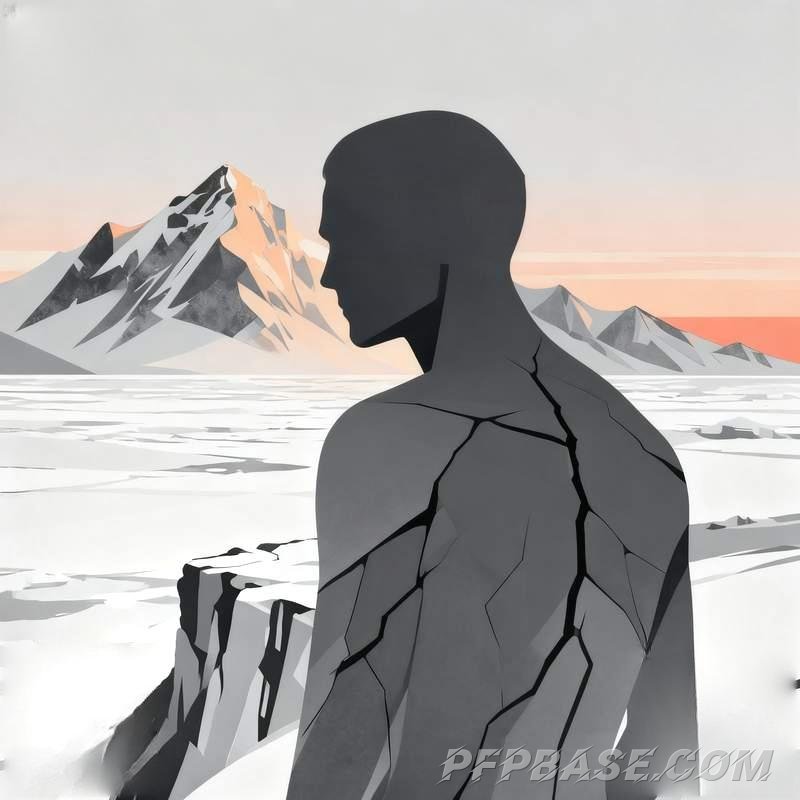 Image 2: cliff and sea of clouds, midnight forest, desert meditation, urban rainy night, mountain silhouette,