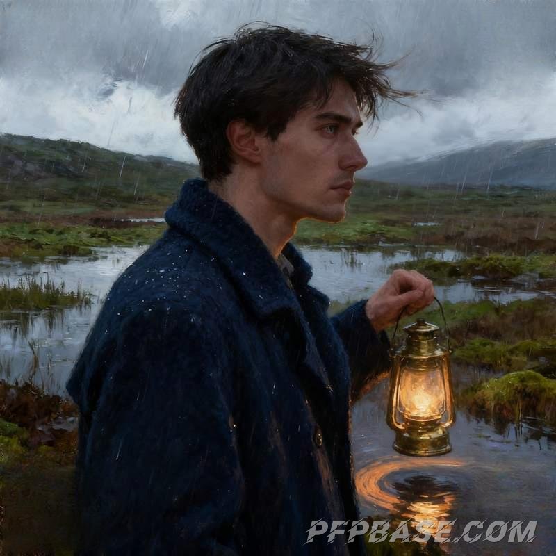 Image 2: man, personality, avatar, charm, freedom, solitude