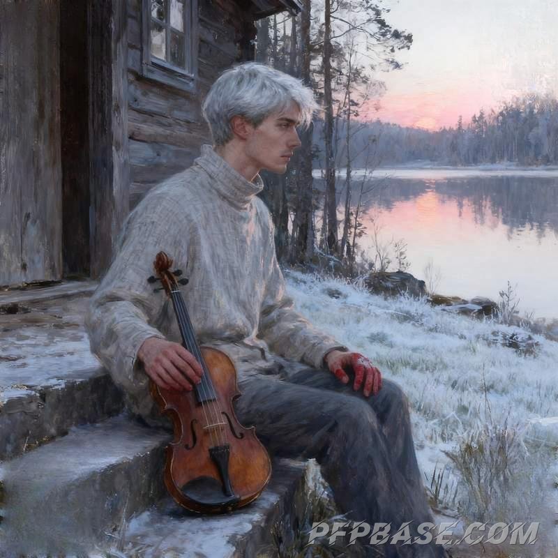 Image 6: man, personality, avatar, charm, freedom, solitude