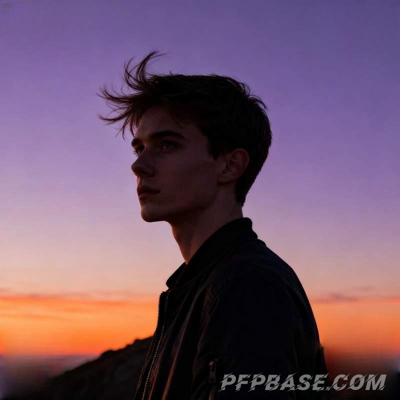 Image 3: youth, avatar, individuality, charm, cityscape, nature