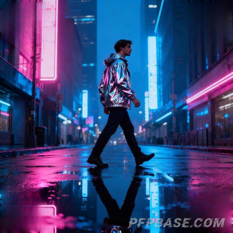 Image 5: youth, avatar, individuality, charm, cityscape, nature