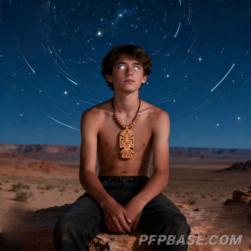 Image 8: youth, avatar, individuality, charm, cityscape, nature