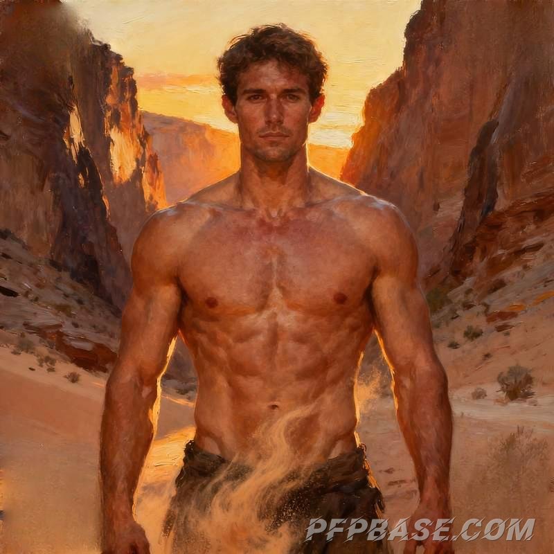 Image 5: six-pack, torso, forest, desert, ruins, tundra