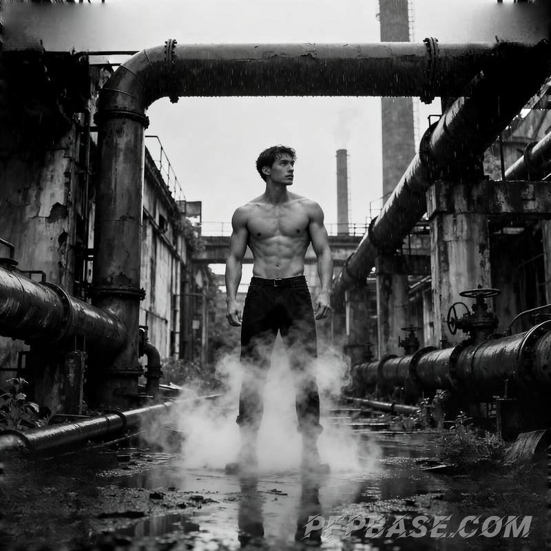 Image 7: six-pack, torso, forest, desert, ruins, tundra