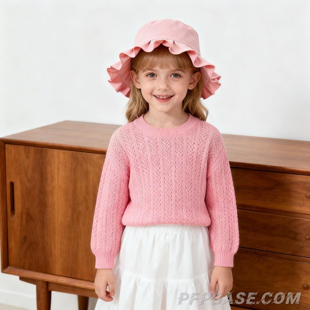 Image 1: sweet, adorable, lively, gentle, elegant