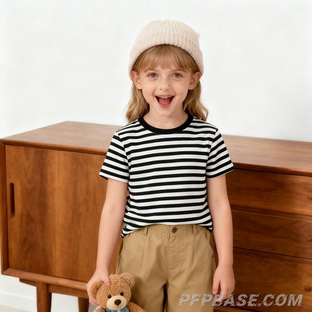 Image 2: sweet, adorable, lively, gentle, elegant