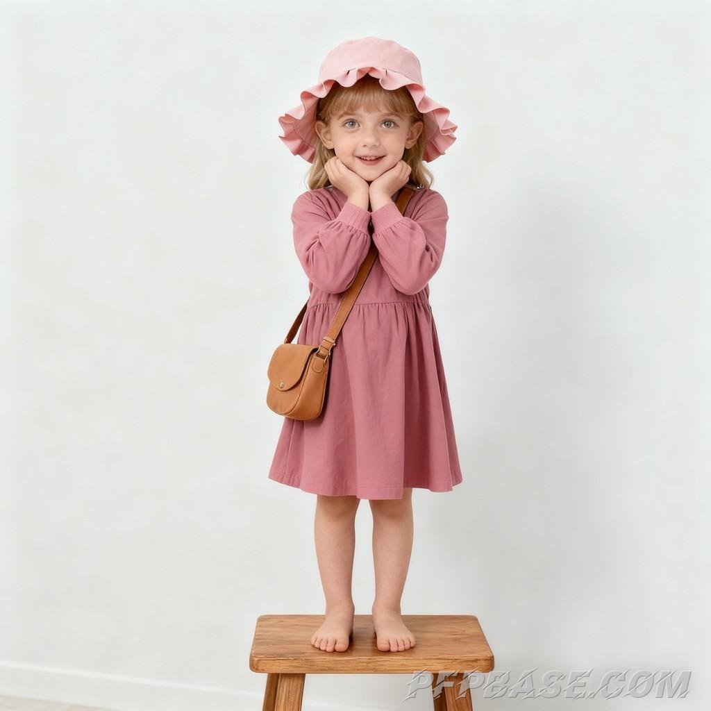 Image 3: sweet, adorable, lively, gentle, elegant