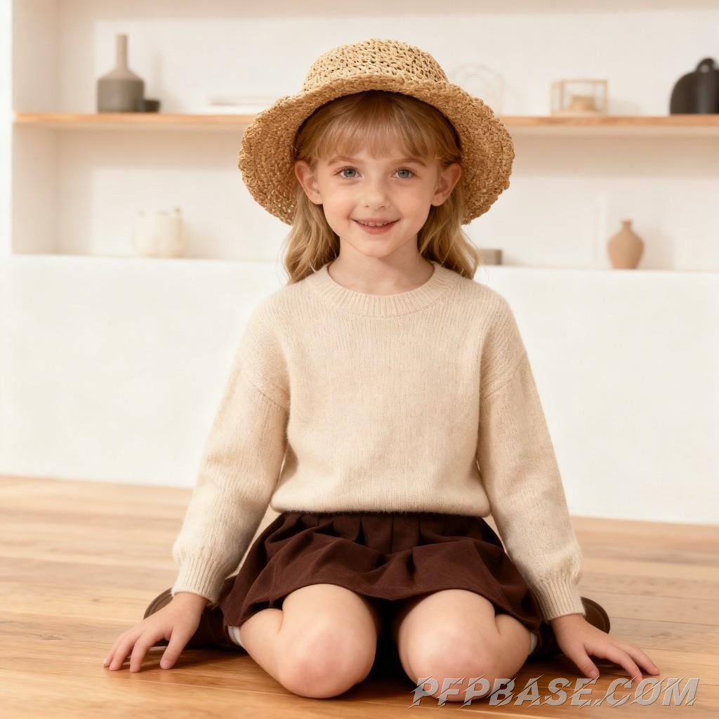 Image 4: sweet, adorable, lively, gentle, elegant