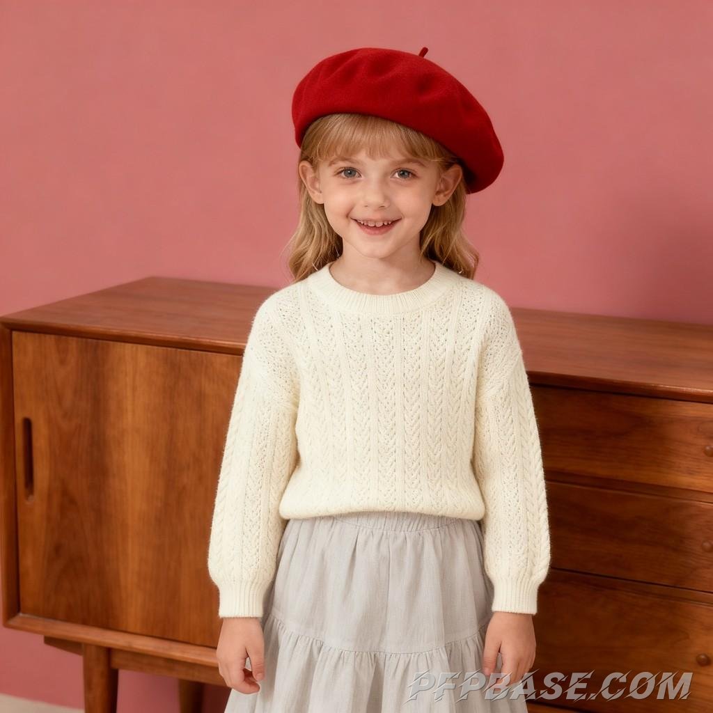 Image 5: sweet, adorable, lively, gentle, elegant