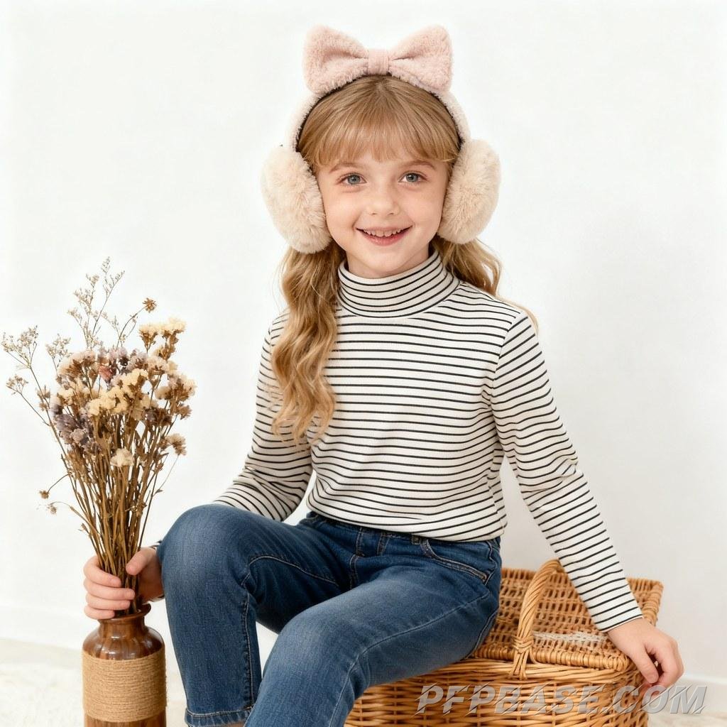 Image 7: sweet, adorable, lively, gentle, elegant