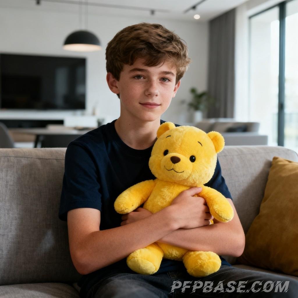 Image 2: Japanese and Korean style, atmospheric vibe, young man, portrait, creative concept