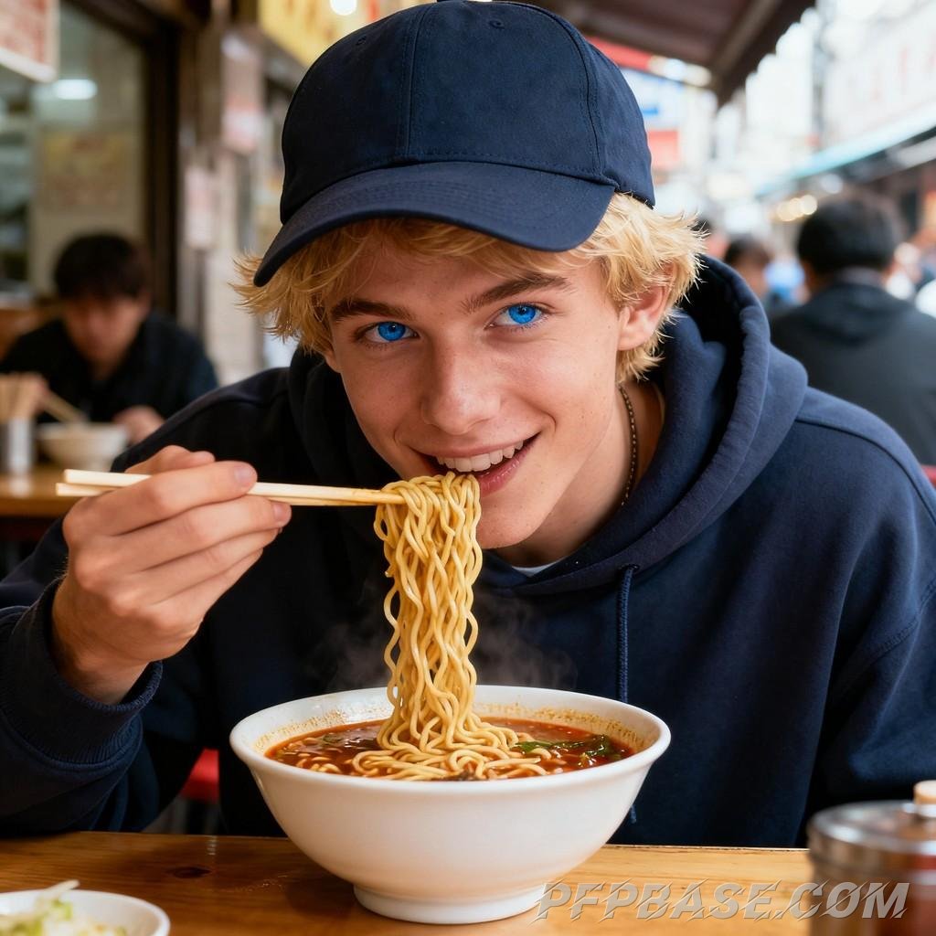 Image 3: Japanese and Korean style, atmospheric vibe, young man, portrait, creative concept