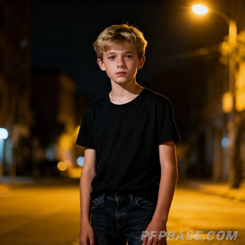 Image 8: Japanese and Korean style, atmospheric vibe, young man, portrait, creative concept