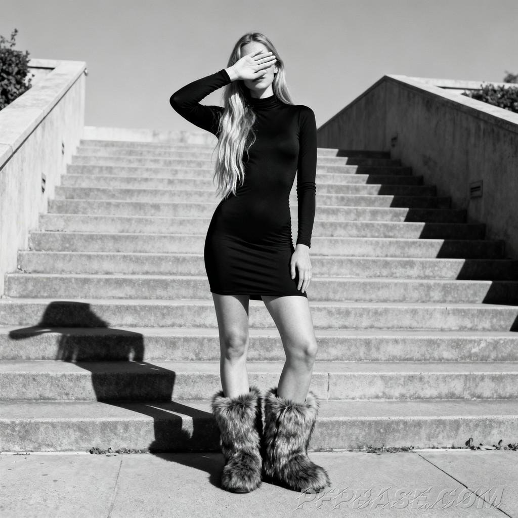 Image 1: close-up face, staircase silhouette, cozy interior, street style, car selfie, artistic portrait