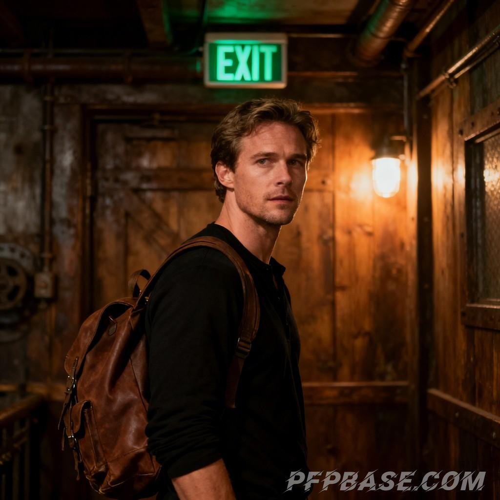 Image 6: modern, cityscape, young adult, daily life, fleeting moment