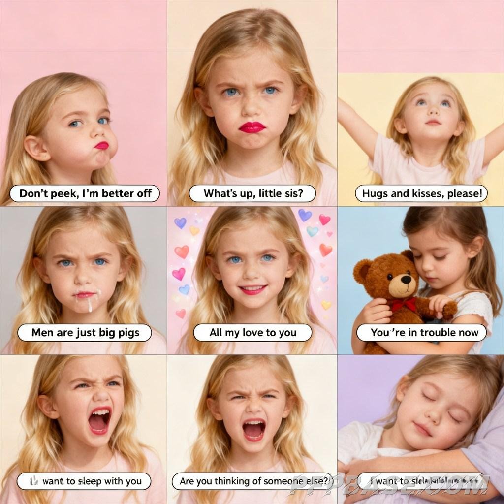 Image 3: global, adorable child, emoticon, creative, profile picture