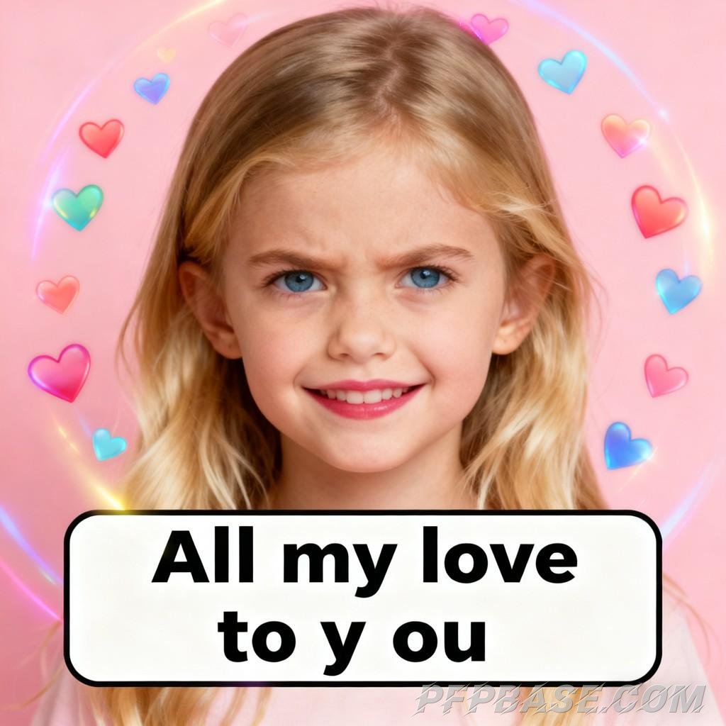 Image 6: global, adorable child, emoticon, creative, profile picture