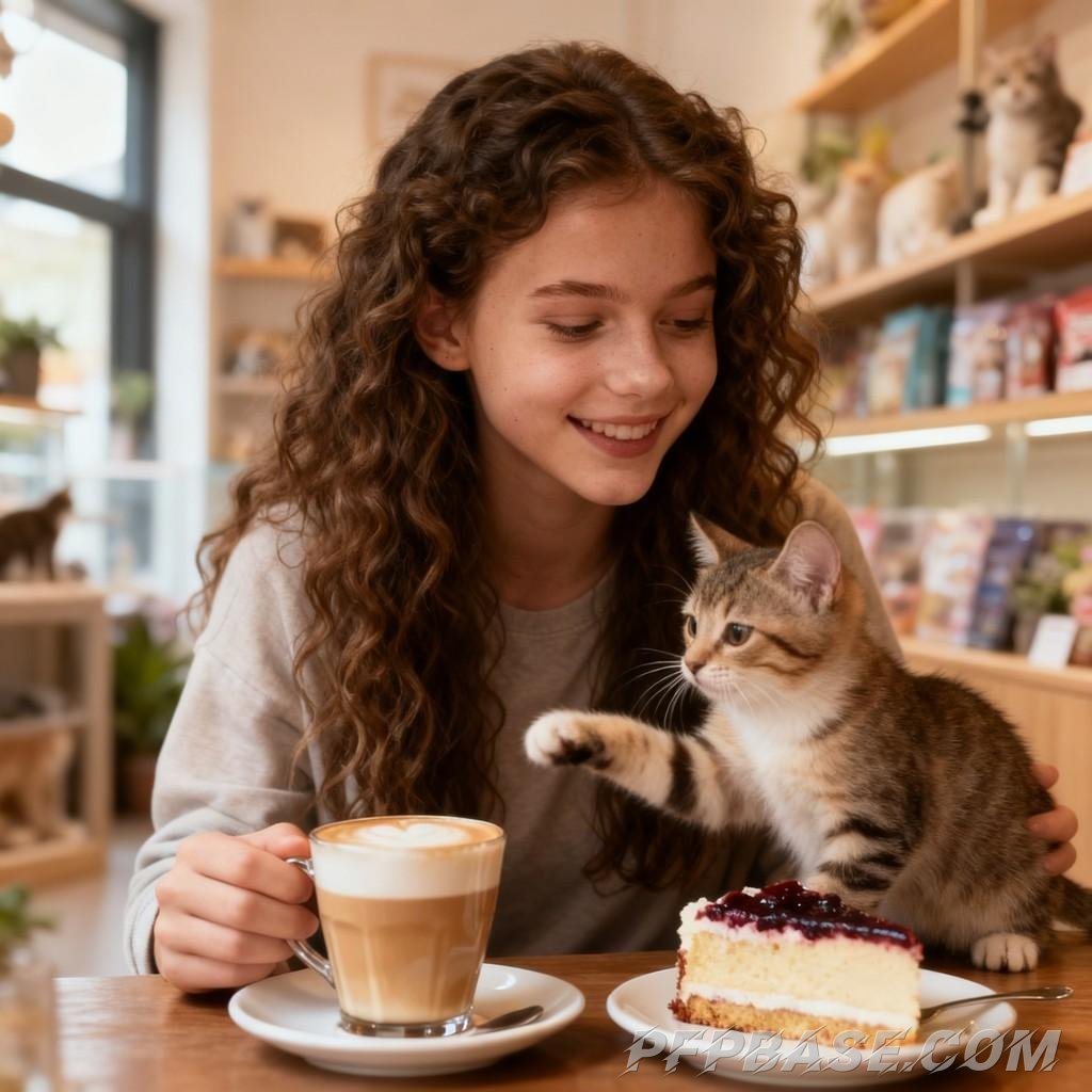 Image 4: healing, young girl, life, everyday, beauty