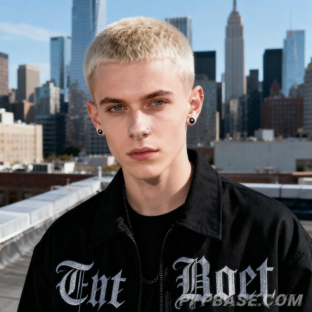 Image 3: selfie, smile, shopping cart, on bed, standing, close-up