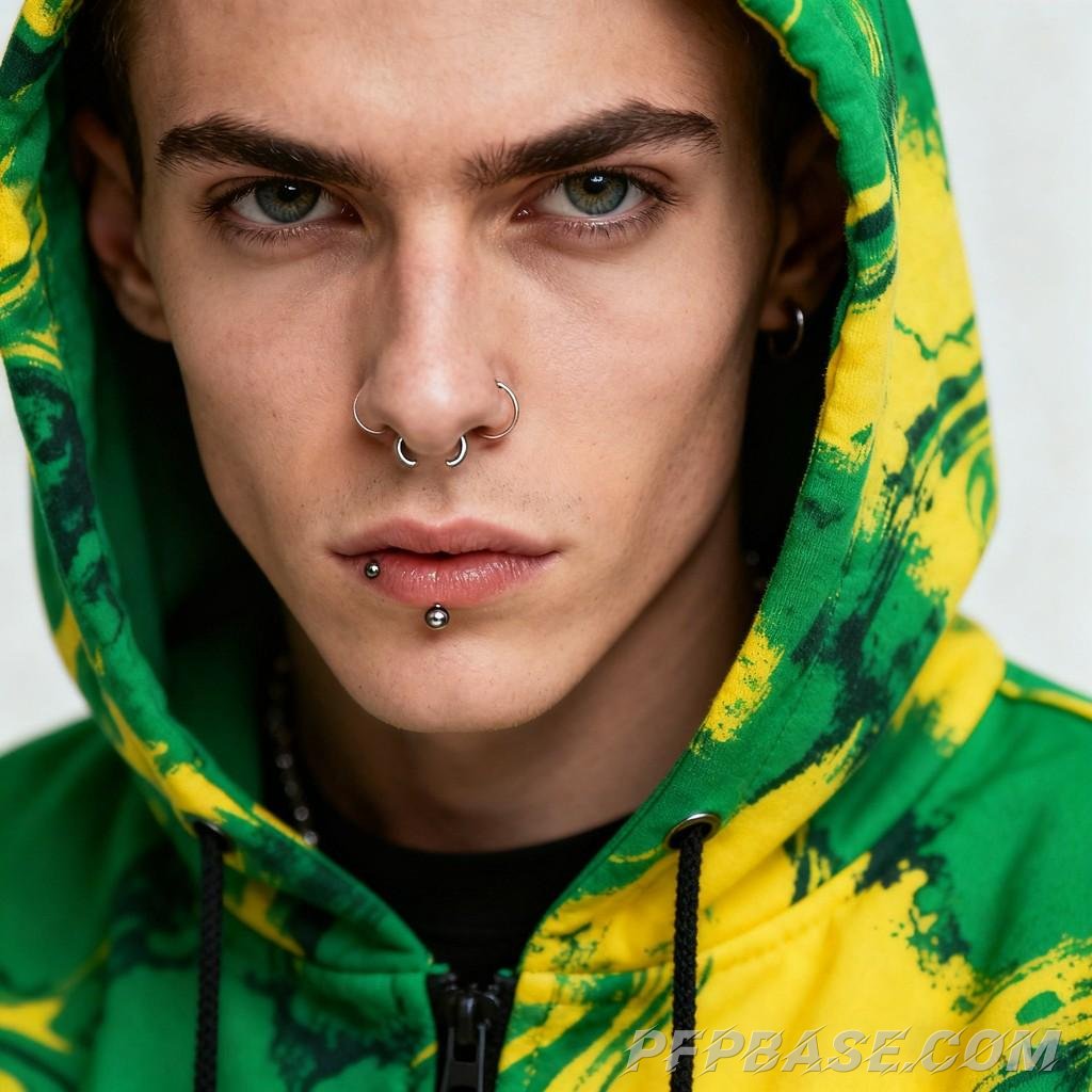 Image 7: selfie, smile, shopping cart, on bed, standing, close-up