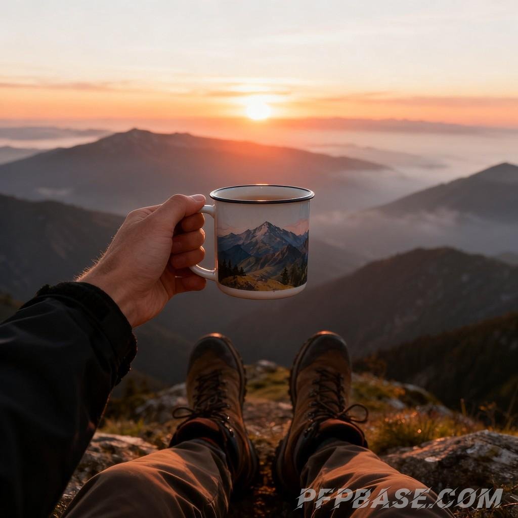 Image 8: journey, contemplation, nature, cityscape, solitude