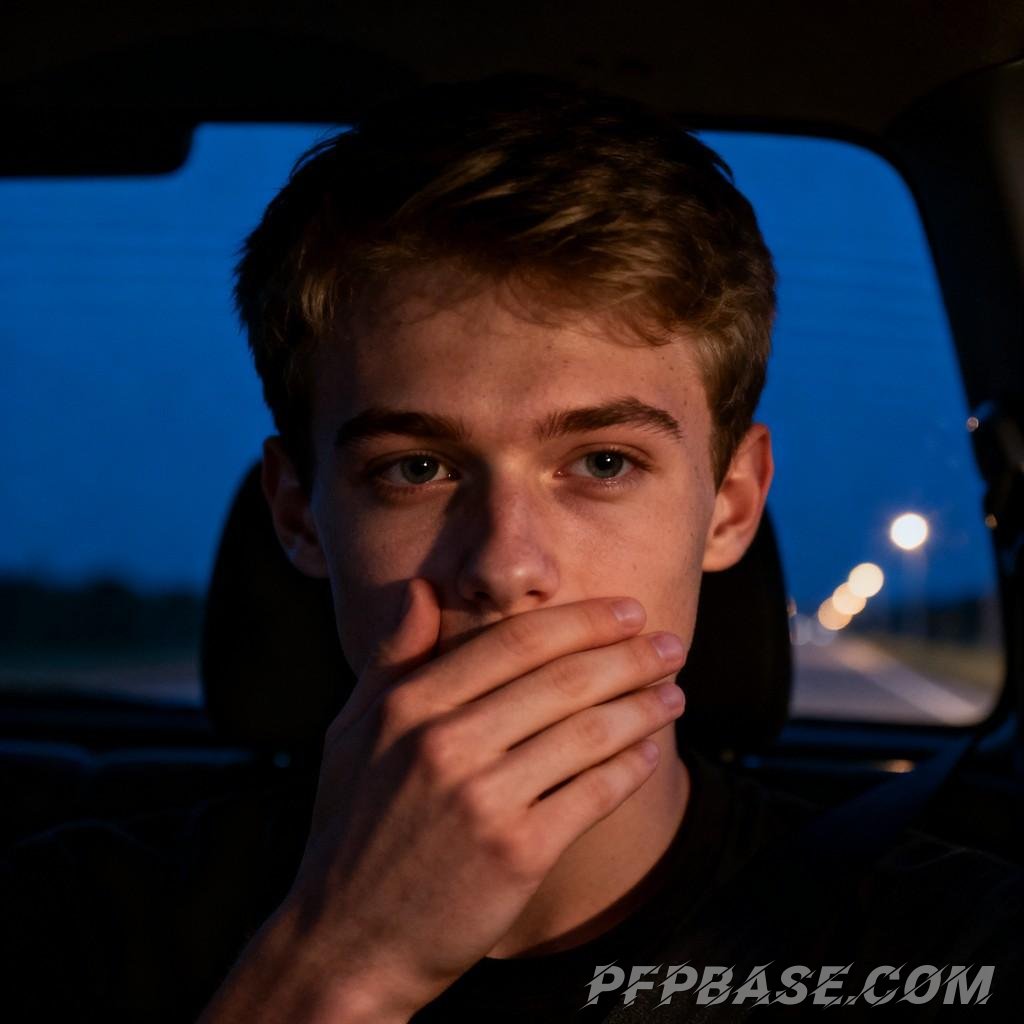 Image 7: mysterious, contemplative, cool, artistic, soothing, melancholic