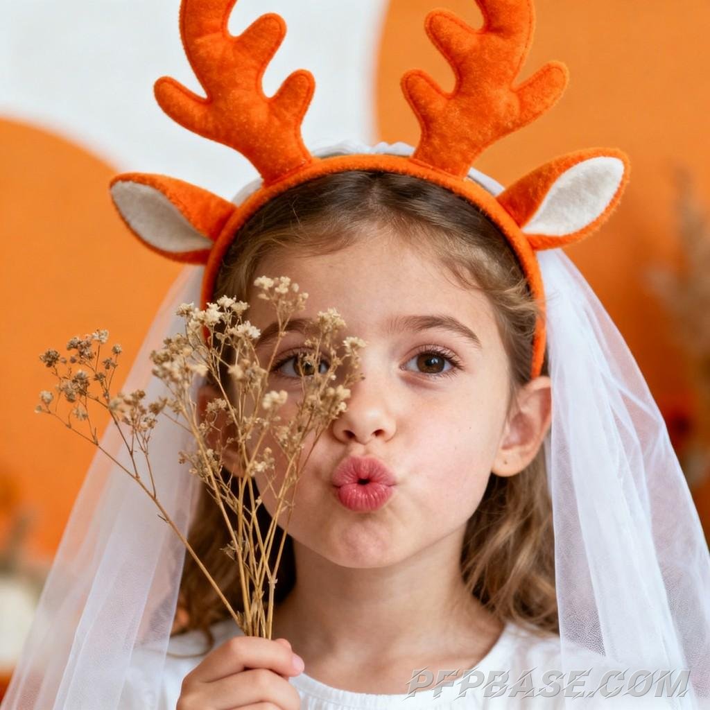 Image 3: cute and playful, innocence of childhood, dreamy, soothing, childlike