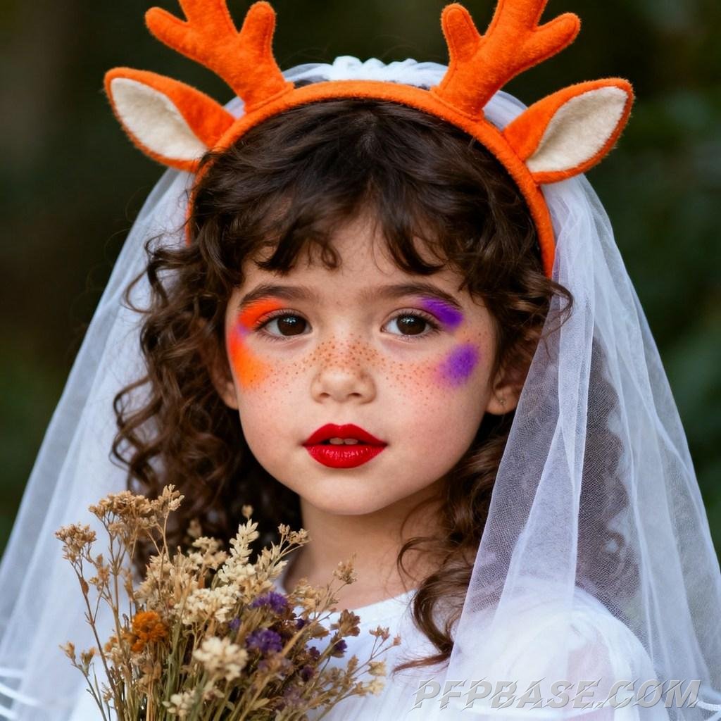 Image 5: cute and playful, innocence of childhood, dreamy, soothing, childlike