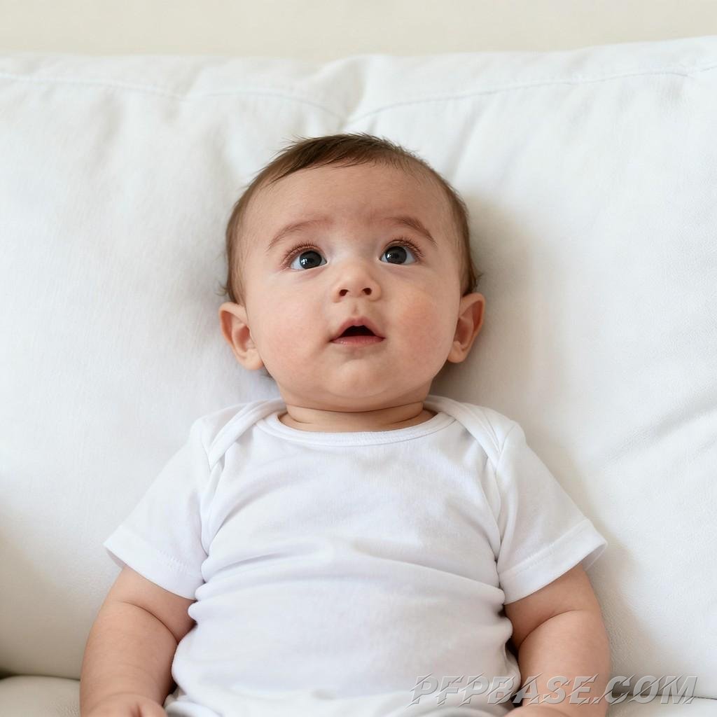 Image 6: cute and playful, innocence of childhood, dreamy, soothing, childlike