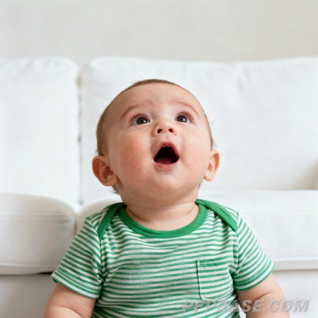 Image 8: cute and playful, innocence of childhood, dreamy, soothing, childlike