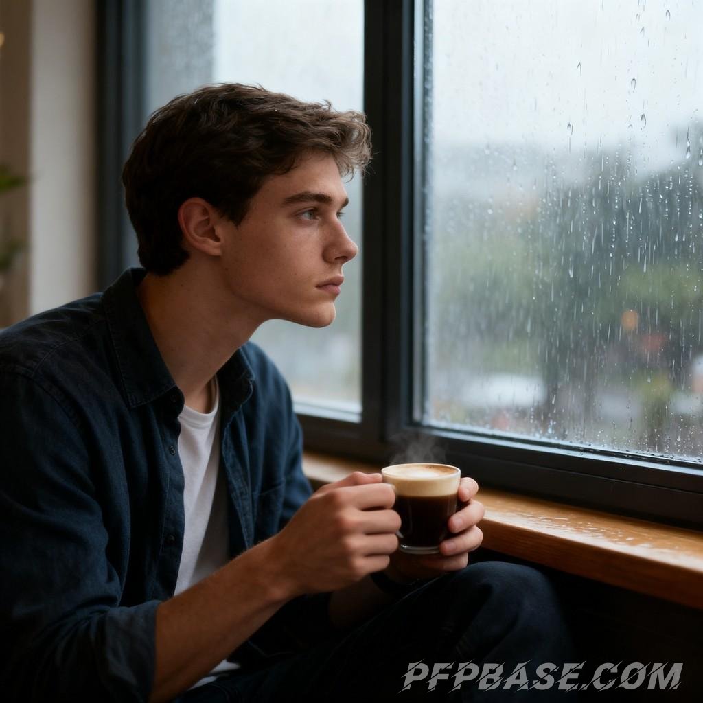 Image 5: deep slumber, gazing upward, selfie, smoking, pet, workout