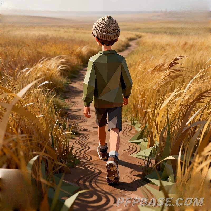 Image 6: young man, mountain range, rooftop terrace, forest glade, grassy plain