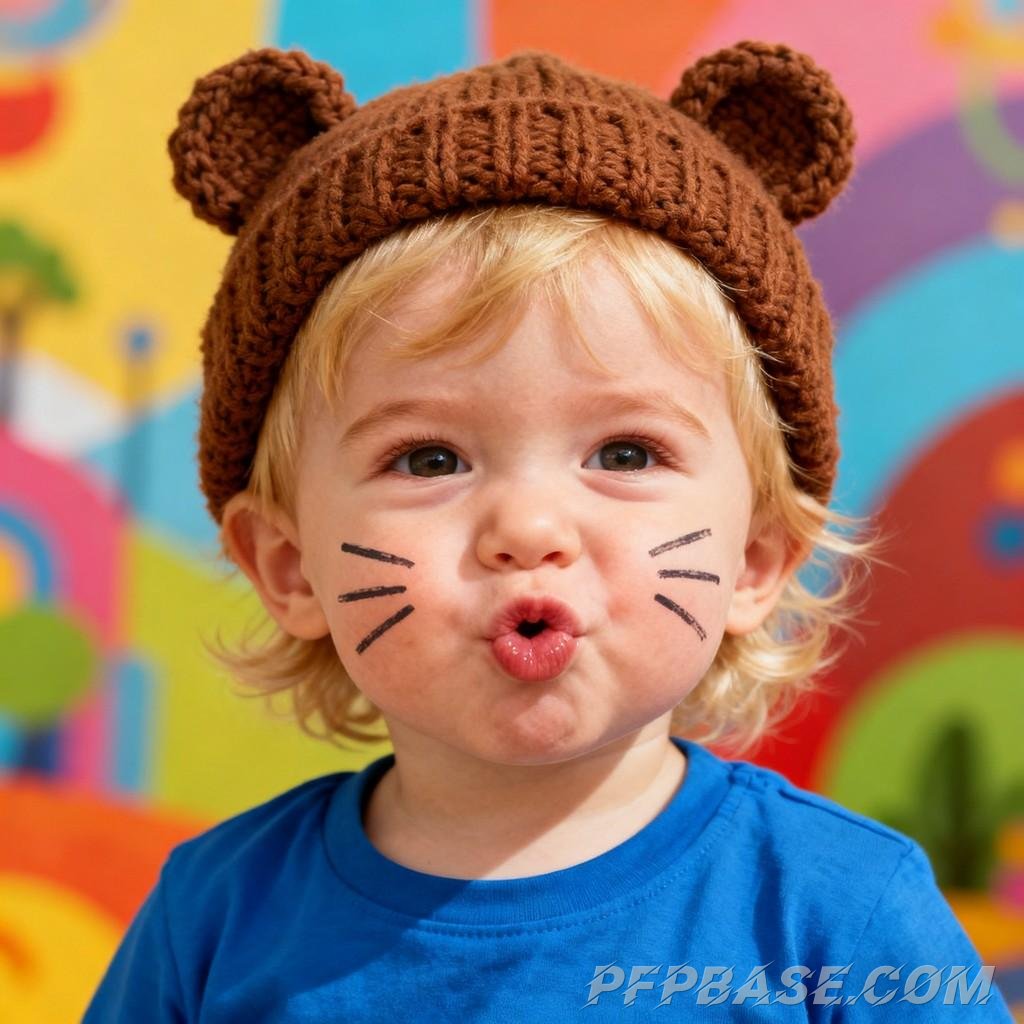 Image 3: global, creative, child, avatar, design