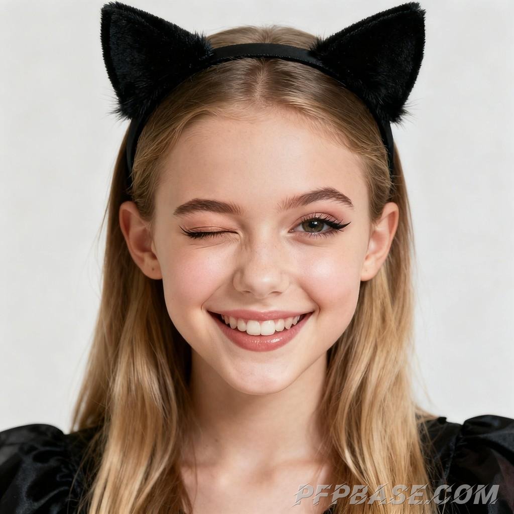 Image 8: dreamy, soft and gentle, young girl, natural, harmonious