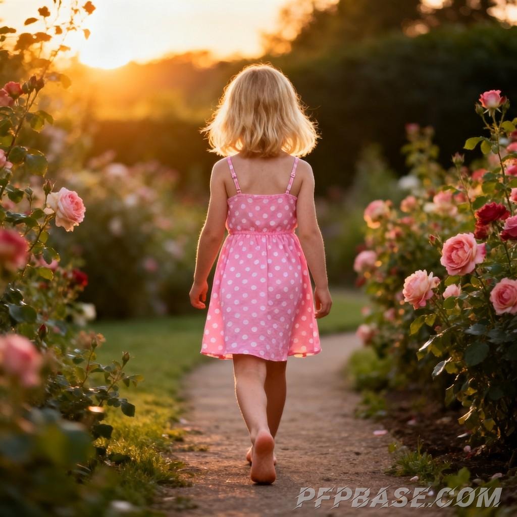 Image 3: innocence, exploration, joy, tranquility, dreamlike wonder