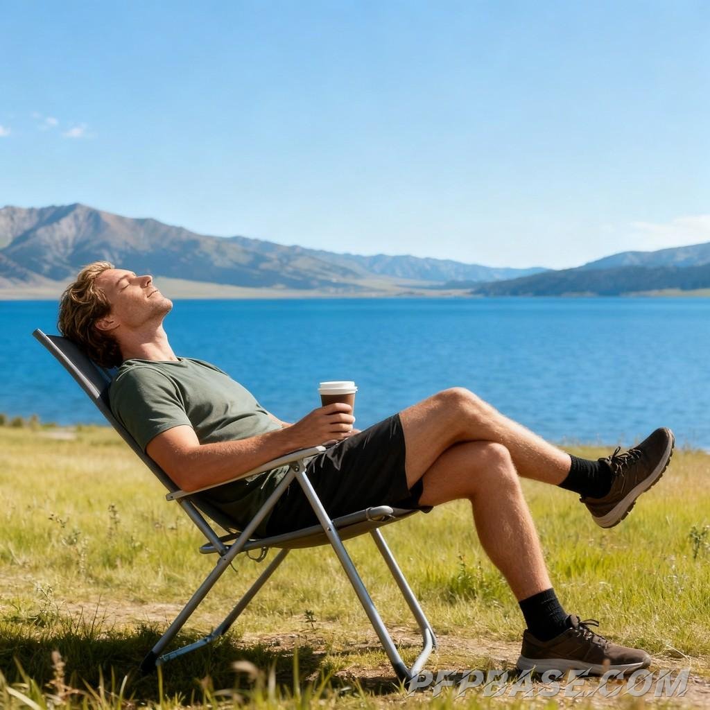 Image 4: nature, youth, freedom, tranquility, contemplation