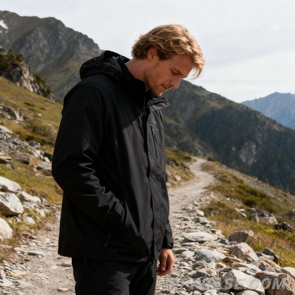 Image 8: nature, youth, freedom, tranquility, contemplation