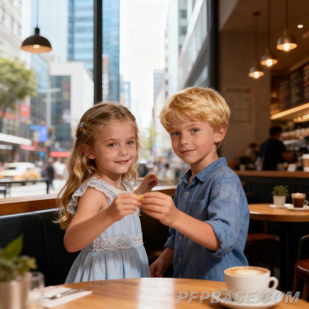 Image 4: starlit sky, couch, living room, deep thought, picking nose, dining room