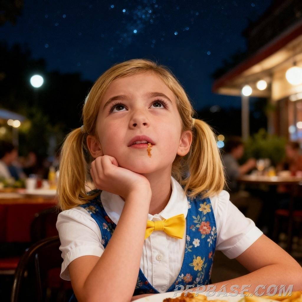 Image 6: creativity, child, portrait, global appeal, aesthetic