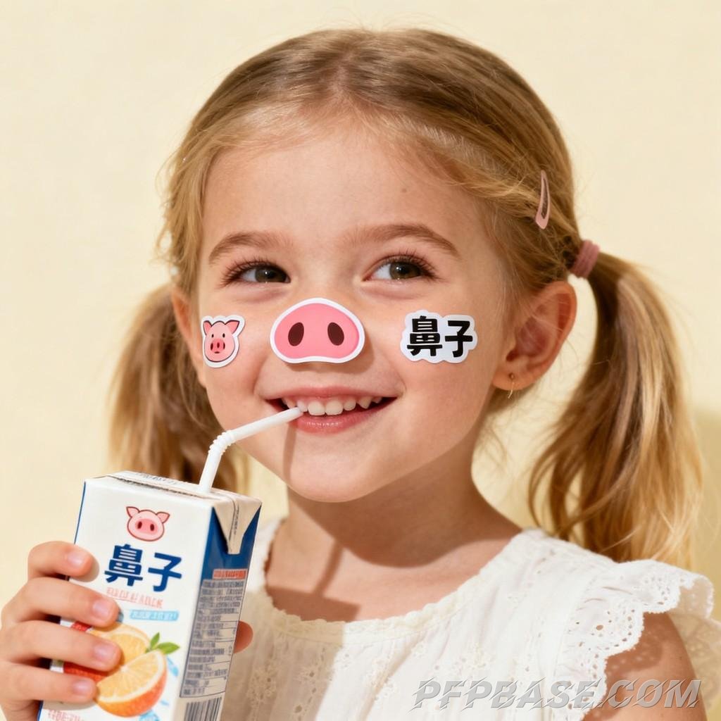 Image 3: dreamy, adorable, little girl, everyday, creative