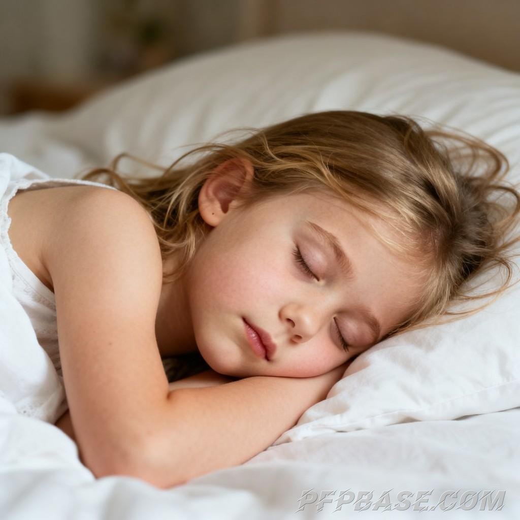 Image 5: dreamy, adorable, little girl, everyday, creative