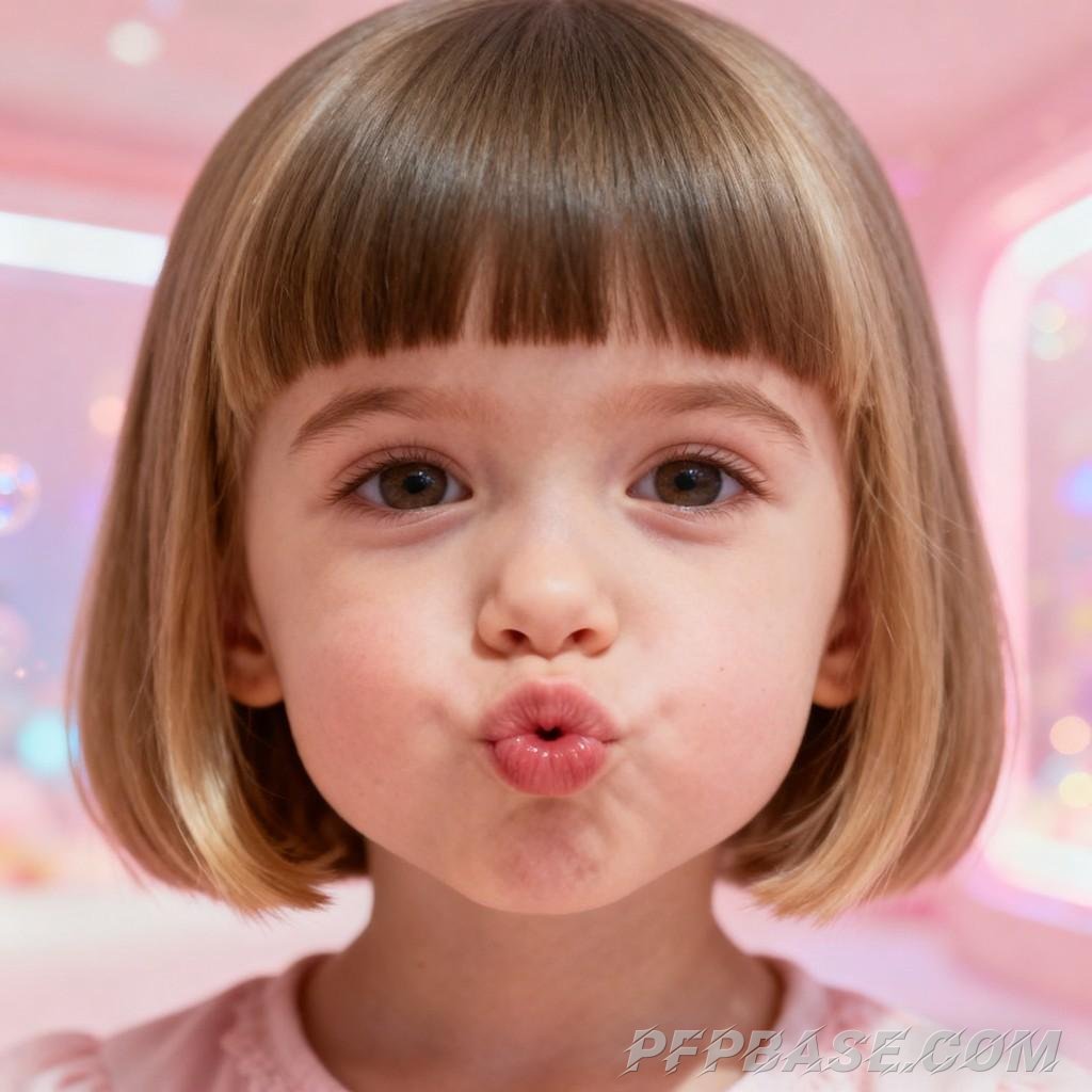 Image 6: dreamy, adorable, little girl, everyday, creative