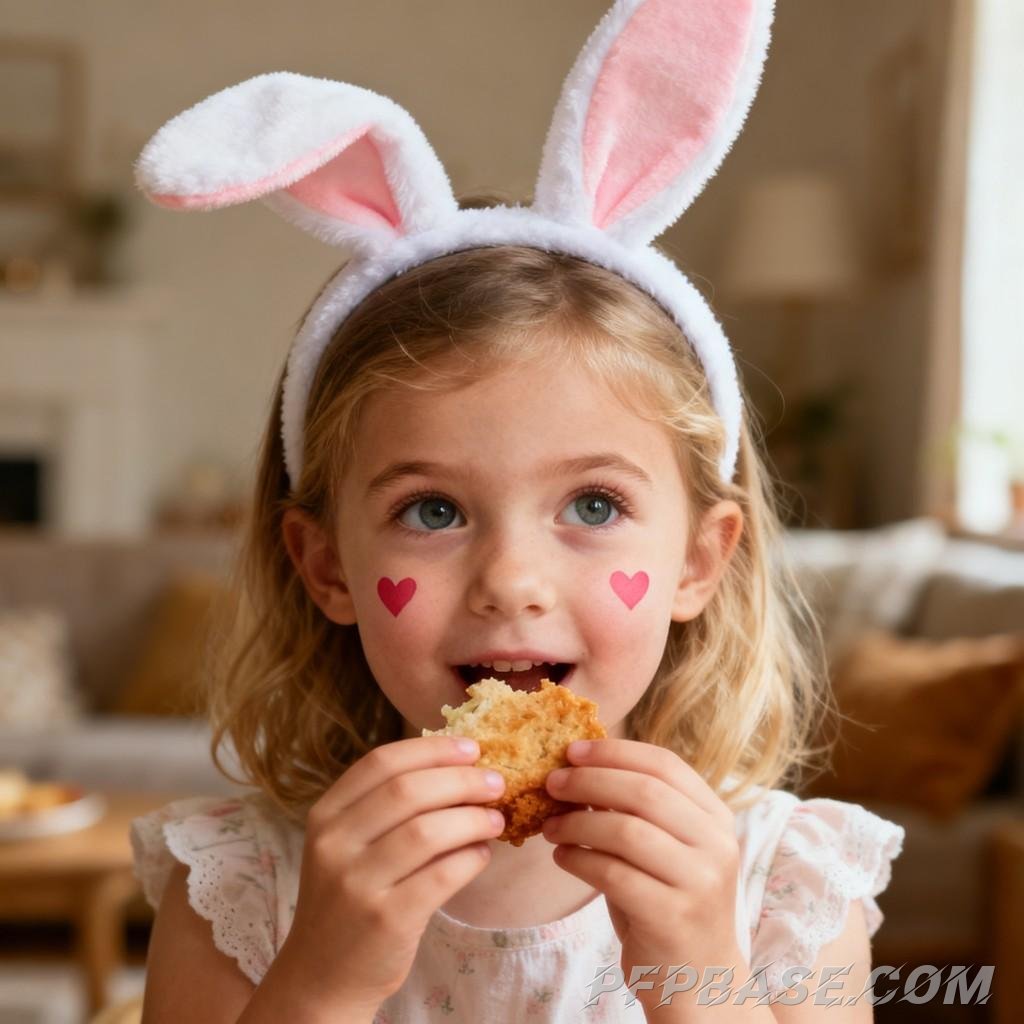 Image 8: dreamy, adorable, little girl, everyday, creative