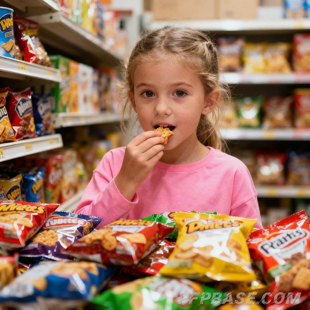 Image 5: dreamlike, sweet, child, everyday life, portrait