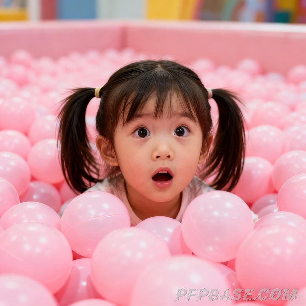 Image 6: dreamlike, sweet, child, everyday life, portrait